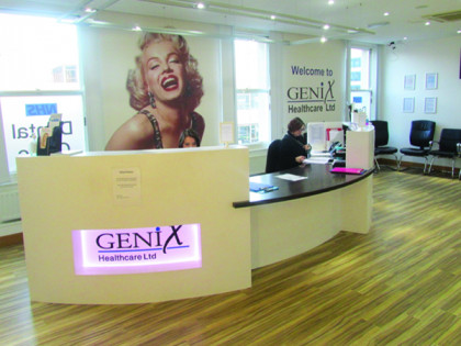Genix Healthcare - Gloucester