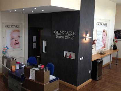 Genix Healthcare - Huddersfield
