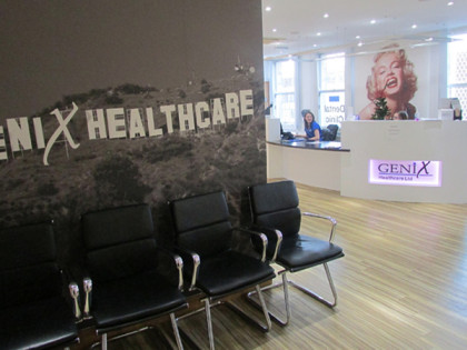 Genix Healthcare - Gloucester